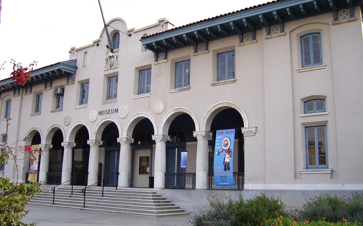 Events from March 14 – March 26 – Riverside Museum Associates