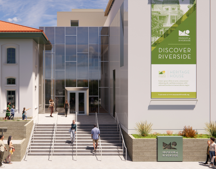 Downtown Museum Rendering
